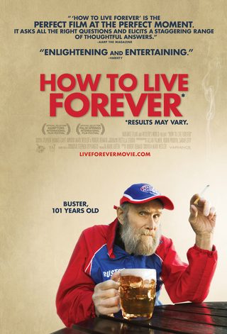 How to Live Forever still 1