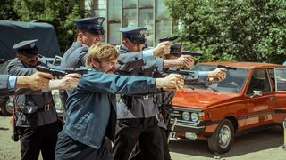 The Getaway King still 3