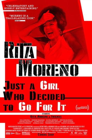 Rita Moreno: Just a Girl Who Decided to Go for It still 5