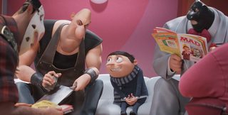 Minions: The Rise of Gru still 5