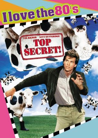 Top Secret! still 5