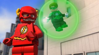 LEGO DC Super Heroes: Justice League - Attack of the Legion of Doom! still 4