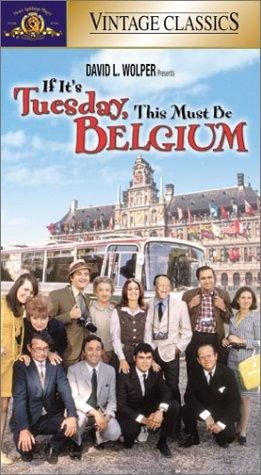 If It's Tuesday, This Must Be Belgium still 5