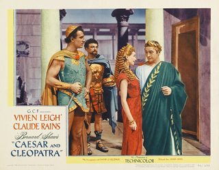 Caesar and Cleopatra still 7