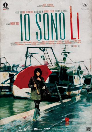 Shun Li and the Poet still 6