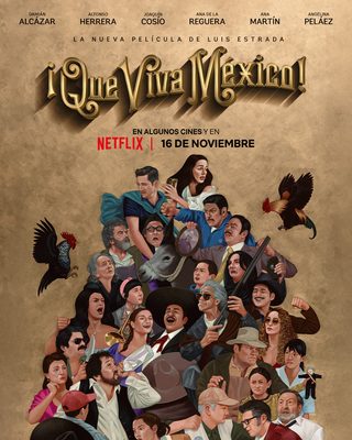 ¡Que viva México! still 5