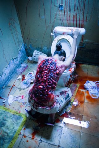 Cabin Fever: Patient Zero still 1