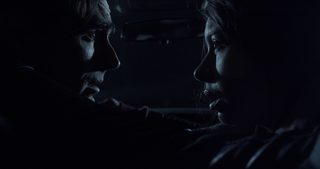 An Unquiet Grave still 8