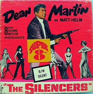 The Silencers still 8