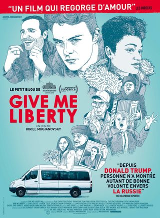 Give Me Liberty still 2