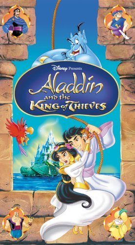 Aladdin and the King of Thieves still 5