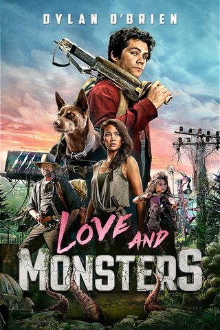 Love and Monsters still 1