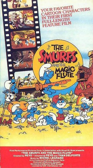 The Smurfs and the Magic Flute still 1