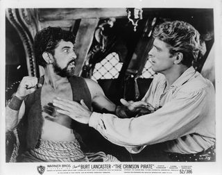 The Crimson Pirate still 5