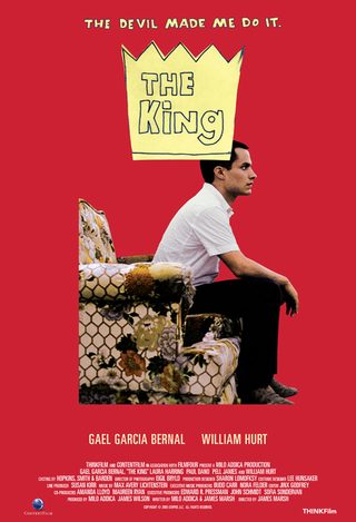 The King still 7