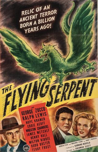 The Flying Serpent still 5