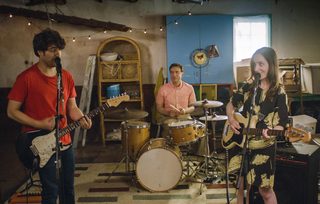 Band Aid still 1