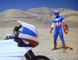 Captain America II: Death Too Soon still 3