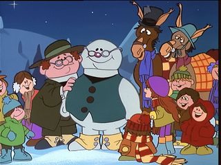 Frosty's Winter Wonderland still 5