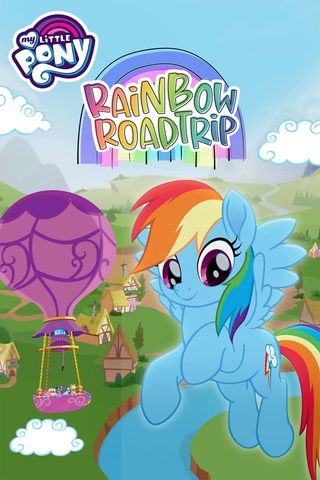 My Little Pony: Rainbow Roadtrip still 8