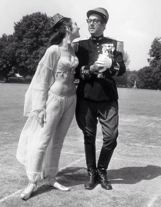 Carry on in the Legion still 7