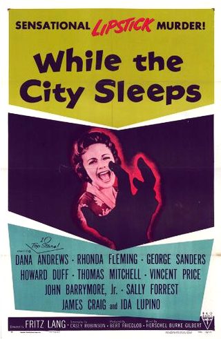 While the City Sleeps still 4