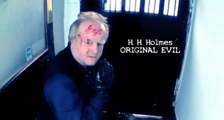 H. H. Holmes: Original Evil still 6