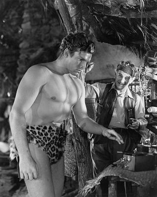 Tarzan the Fearless still 2