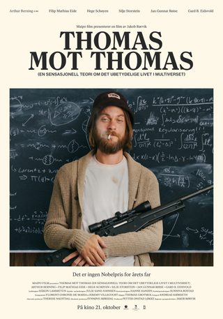 Thomas vs. Thomas (A Sensational Theory Regarding an Insignificant Life in the Multiverse) still 2