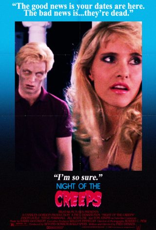 Night of the Creeps still 7