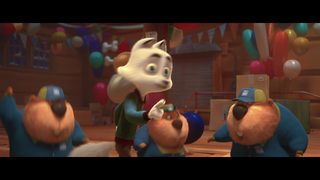 Arctic Dogs still 5