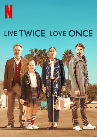 Live Twice, Love Once still 8