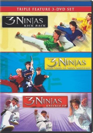 3 Ninjas: High Noon at Mega Mountain still 6