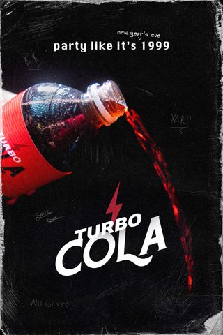 Turbo Cola still 3