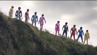 Power Rangers Super Megaforce: The Legendary Battle still 2