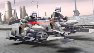 Star Wars Rebels: Spark of Rebellion still 5