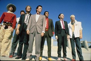 The Adventures of Buckaroo Banzai Across the 8th Dimension still 8