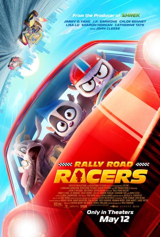 Rally Road Racers still 2