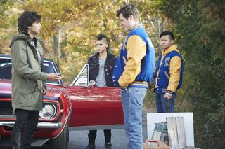 Riot Girls still 8