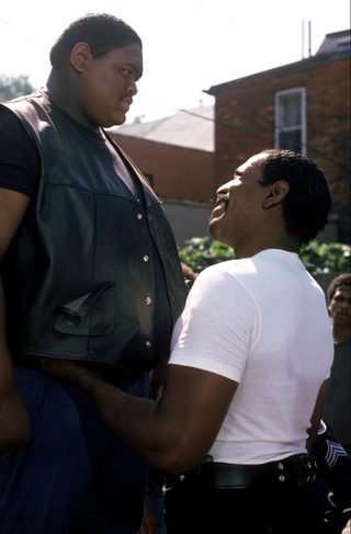 Police Academy 4: Citizens on Patrol still 1