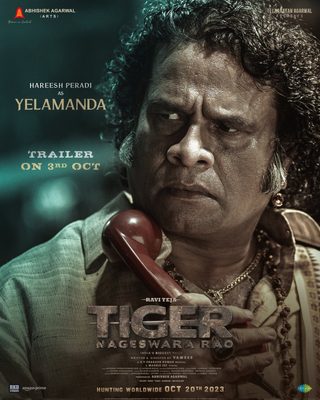 Tiger Nageswara Rao still 5