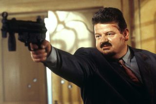 Robbie Coltrane, photo 2 of 3
