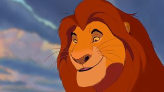 The Lion King still 1