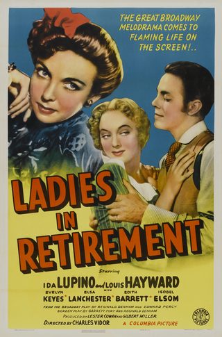 Ladies in Retirement still 7