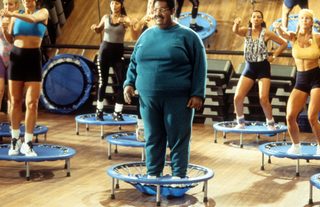The Nutty Professor still 2