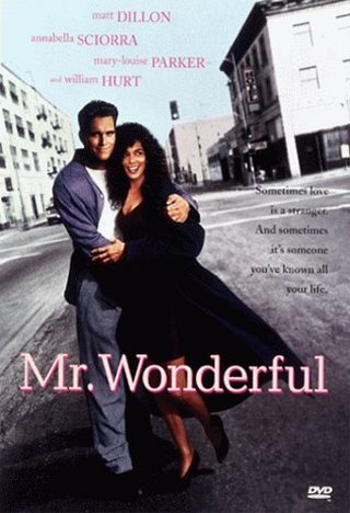 Mr. Wonderful still 2