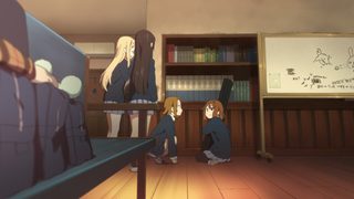 K-ON! The Movie still 3