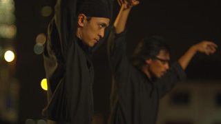 Mantera still 8