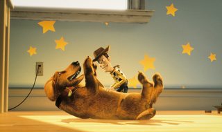Toy Story 2 still 4