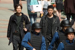 Firestorm still 3
